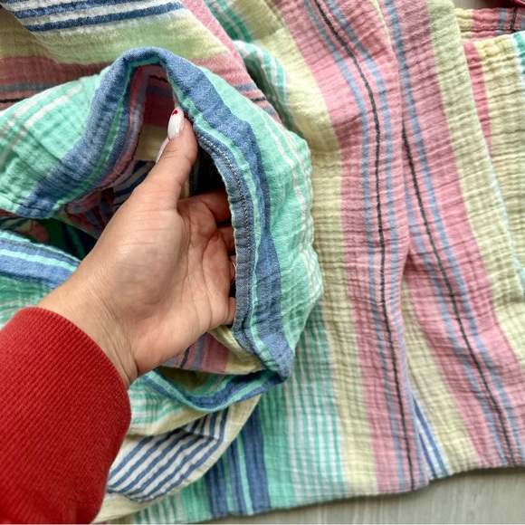 Lane Bryant • Pastel Maxi Dress - Picture 7 of 12